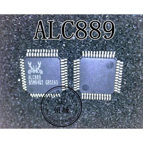 10pcs/ALC889 LQFP-48
