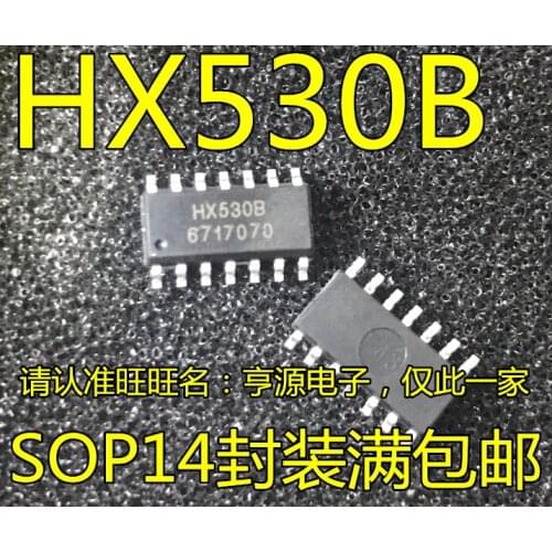 5pieces HX530 HX530B AVIA