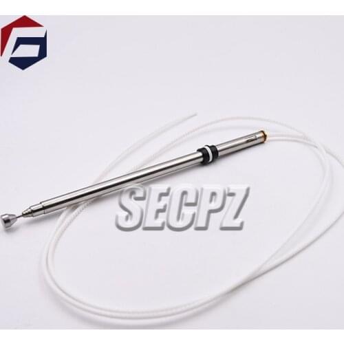 86337-0W030 863370W030 Stainelss Steel Power Antenna Mast Stainless Replacement For Lexus RX300 1999 2000 2001 2002 2003