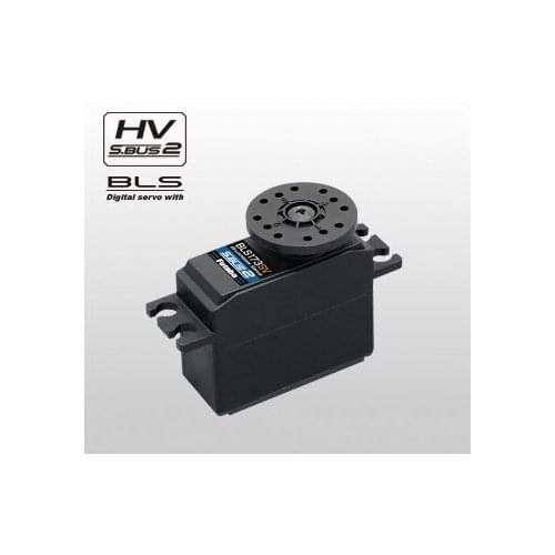 FUTABA BLS173SV(in place of BLS153) high pressure brushless steering gear