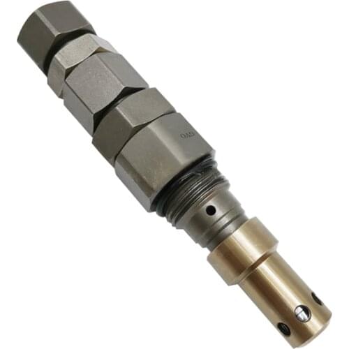 For Doosan Daewoo DH150 220 225 258 300-5-7-9 Excavator distribution valve main relief valve main gun