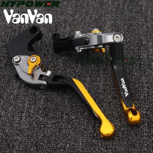 For SUZUKI GSF 600S S-K4 GSF600 GSF400 400 RV600 RP-RV GSX 600 FK-FX Adjustable Folding Extendable Brake Clutch Lever Motorcycle