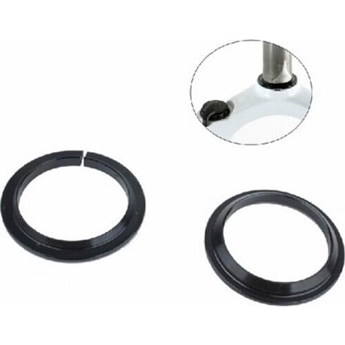 Mountain Bikes Road Bicycles Silent OpenType Fork Headset Steel Washer Grummet Backing Ring Parts