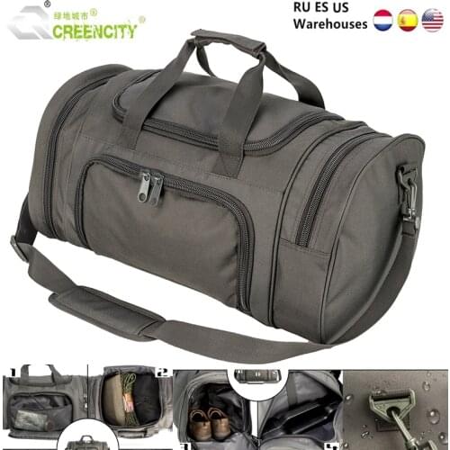 GREENCITY Women's Sports Bags