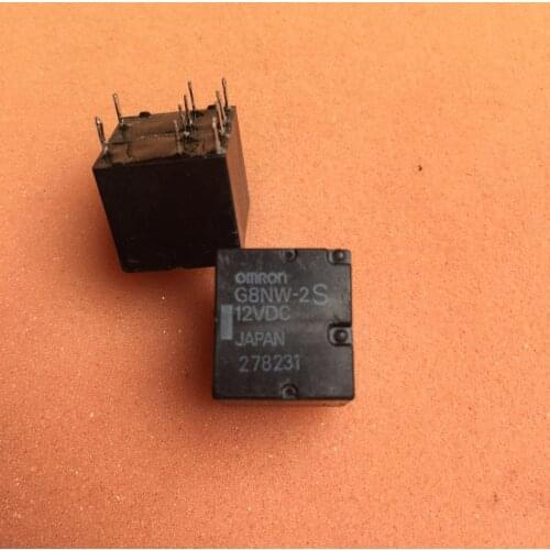 NEW relay G8NW-2S 12VDC G8NW-2S-12VDC G8NW2S 12VDC 12V DC12V 10pin