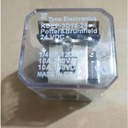 Wholesale 10pcs/lot relay KUEP-3D15-24