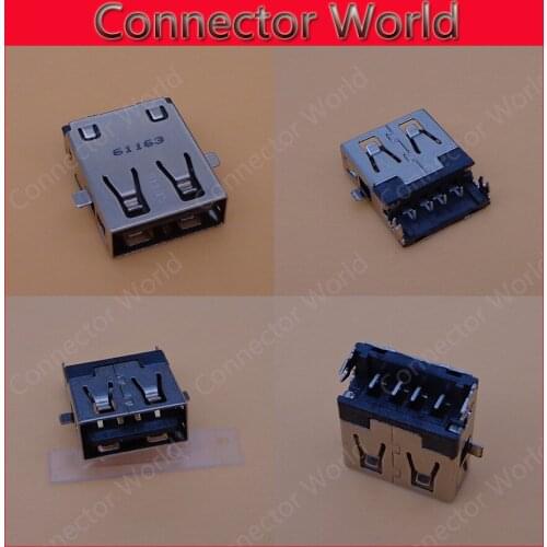 Original New Laptop micro mini USB Jack socket USB Connector micro usb 2.0 connector charging port plug 5-100pcs/lot