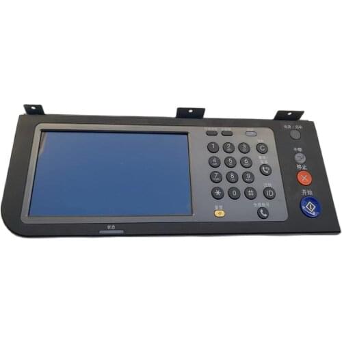 Control panel assembly For Samsung CLX-9201 CLX-9251 CLX-9301 NA ND CLX9201 CLX9251 CLX9301 CLX 9201 9251 9301 JC97-04007A