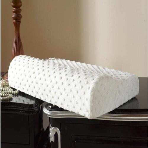 UBRUSH Memory Pillow Protect Neck Smooth Soft Good Sleep For Home Hotel 50*30 CM High Quality Filling Good Gift Pillow