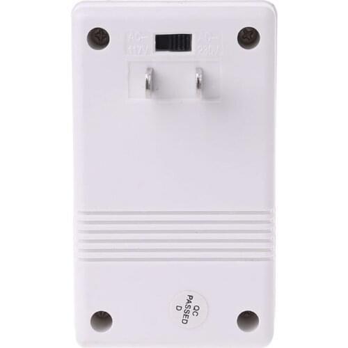 Professional 220/240V To 110/120V Power Voltage Electricity Adapter Converter E56B