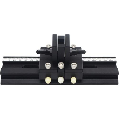 Adjustable cuvette holder measurement holder low-concentration absorbance measurement variable optical path colorimetry