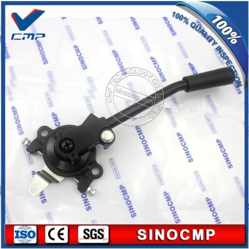 203-43-61370 throttle motor clutch for Komatsu excavator