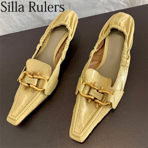 Silla Rulers Pumps
