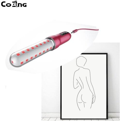 Vibrator for women Soft Medical Cold Laser Therapy Device Vagina