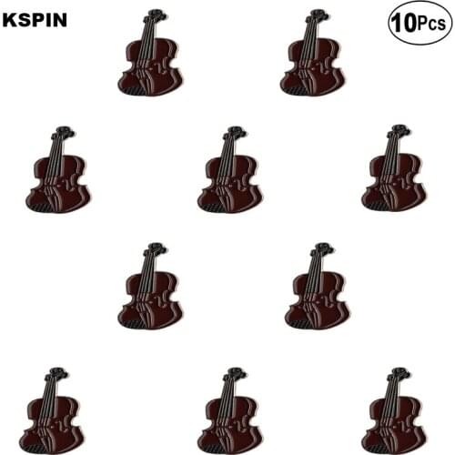 VillionTarget Lapel Pin Flag badge Brooch Pins Badges 10Pcs a Lot