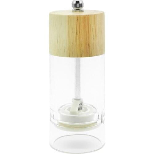 ZFDW Wooden Spice Mills China