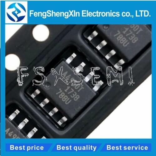 10pcs/lot A4950ELJTR-T A4950 A4950T SOP-8 PWM Motor Driver IC