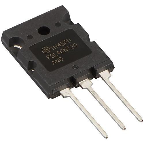 100% nuevo 5 pcs/lote MOSFET FGL40N120ANDTU FGL40N120AND 40N120AND 40N120 TO-264 Transistor original