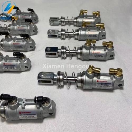 2 Pieces Free Shipping Heidelberg SM102 XL105 CD74 XL75 Machine Pneumatic Cylinder D20 H25 L2.334.003