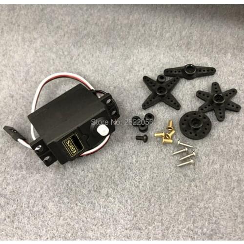 2pcs/lot S3003 standard Servo With Parts Off Road Touring For RC plane car Truck Helicopter Boat toys Model is special