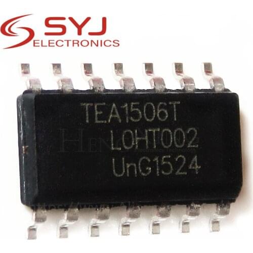 2pcs/lot TEA1506T TEA1506 SOP-14 In Stock