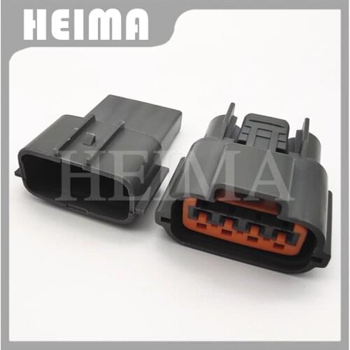 5/10/20sets sumitomo 4 pin male female auto waterproof Oxygen Sensor Plug Gasoline Pump connector for car Nissan Teana 6098-0144