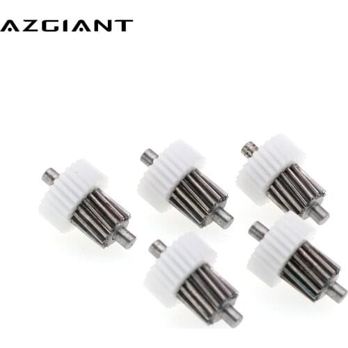 5pcs 30T Car Rear View Mirror Reversing Electric Folding Motor Gear for Hyundai KIA Azera FC260SD14270 ELANTRA I20 Grandeur I30