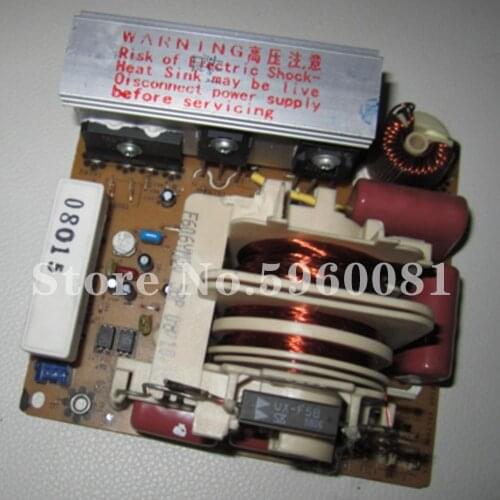 90% New original Panasonic microwave oven parts motherboard NN-GF599M GF539W GS587 597 GS595A CF873 frequency conversion board