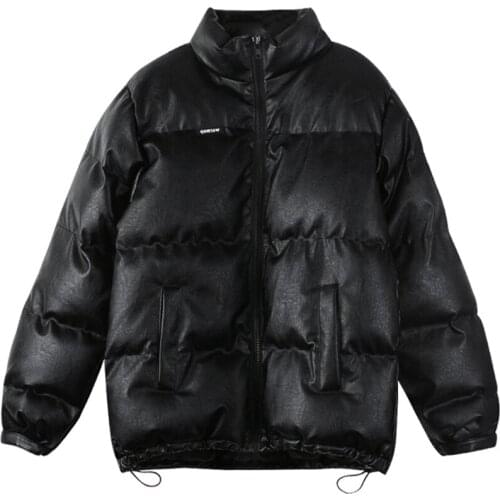 BG1661 Black bread clothing female autumn winter 2021 new women fashion thick cotton jacket coat tide cheap wholesale