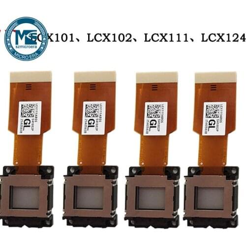 Projector panel chip for LCX101/102/111/124