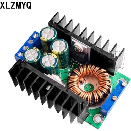 DC-DC 300W Max 9A XL4016 Step Down Buck Converter 5-40V To 1.2-35V 300W Power Supply 9A LED Driver Power Module 5V 12V 24V 36V