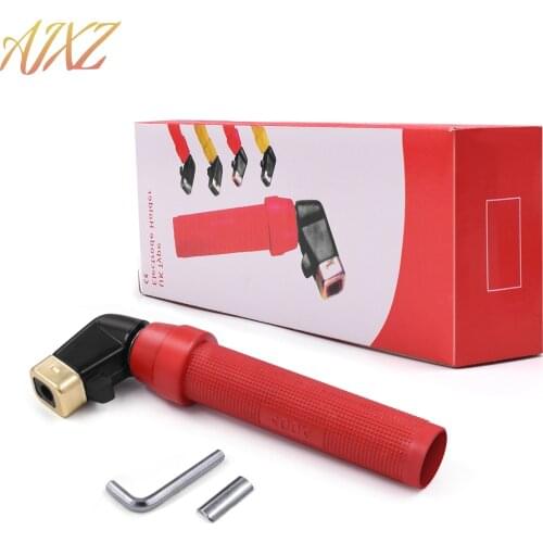 AIXZ Weld Holder 400A Electrode Holder Welding Strong Holder Hand tools MMA Welding Accessories For Arc Welder