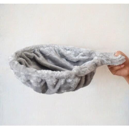 Cat Sleeping Hammock Hanging Install On Cat Tree Plush Hammock Bed Dia 30cm/35cm Pet Products