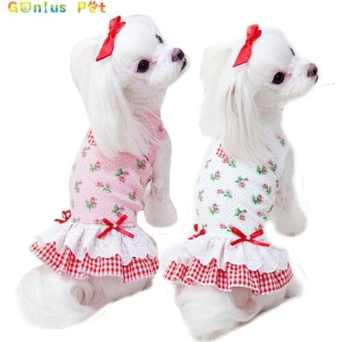 Gonius Pet Skirts For Dogs