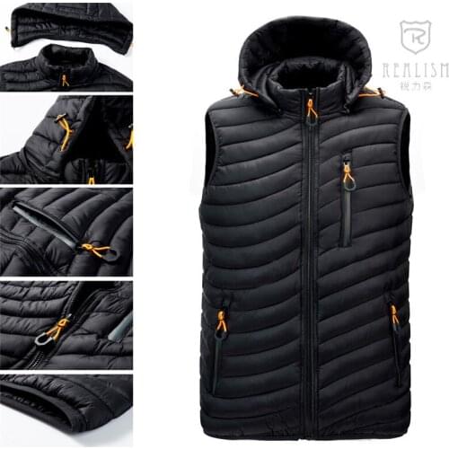Cotton Down Vest Women 2020 Winter Loose Waistcoat All-Match Vest Jacket Cotton Padded Jacket Sleeveless Female Winter Waistcoat