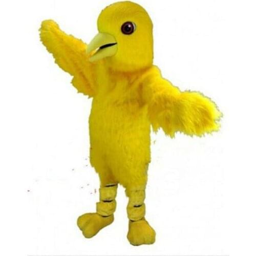 Bird Mascot Costume Cosplay Furry Suits Party Game Fursuit Cartoon Dress Carnival Halloween Xmas Easter Advertising Apparel