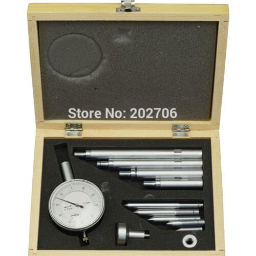 Dial gauges of crankshaft Crankshaft Distortion Dial Gauge 100-500mm 0.01mm measuring crank spread