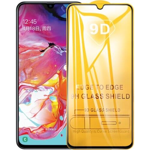 MOTJERNA Screen Protectors For Samsung Galaxy A7