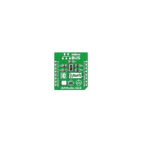 MPL3115A2 Module MIKROE-1489 ALTITUDE CLICK Development Board Winder