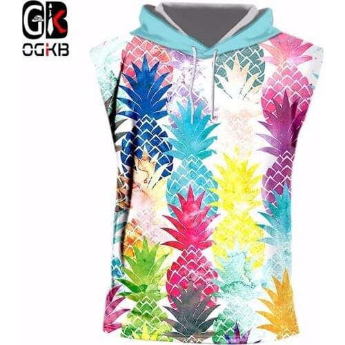 Ogkb Travel Vests