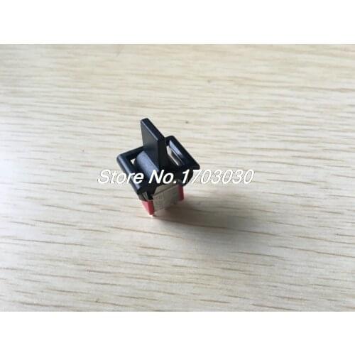 AC 250V/3A 125V/5A Latching Momentary SPDT 3 Positions Toggle Switch