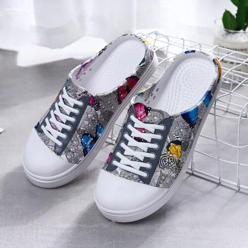 Similarfree Lightweight PU Sandals For Women Unisex Colorful Shoes Outdoor Wading Summer BeaShoes Woman Beach Claquette Slippers