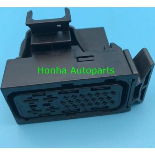 DSG 7 speed dual clutch DQ200 gearbox body 25P plug 1K0 973 213 1719918-1 1719920-1 connector with wire or without wire