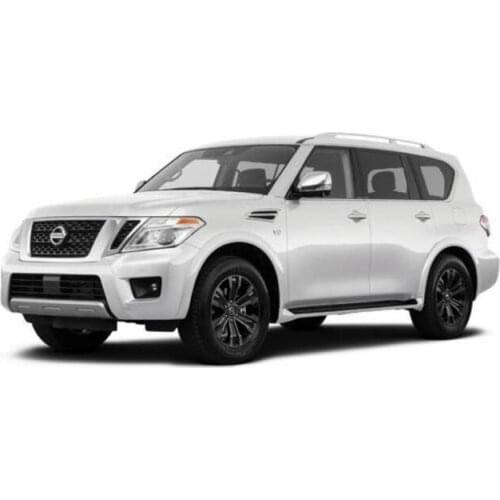 LED Interior Car Lights For 2020 NISSAN ARMADA Luggage light map light door light