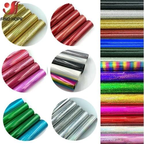 Heat Transfer Vinyl Iron On T shirt Textiles Heat Press Cricut Film HTV Printing Garment Number Pattern 20*25cm Bundle