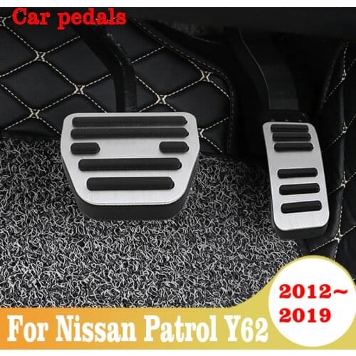 Zhengyuhan Pedal Pads Nissan