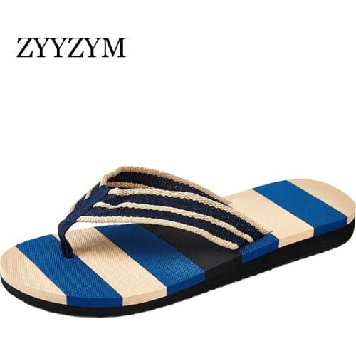 ZYYZYM Men's Flip Flops