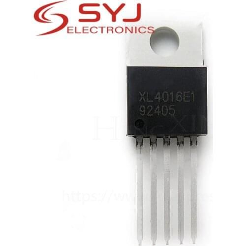 1pcs/lot XL4016E1 XL4016 TO-220-5 New original In Stock