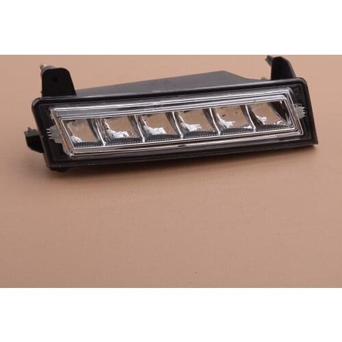 1649060251 Front Bumper Right LED DRL Daytime Running Light A1649060251 Fit For Mercedes-Benz ML GL GLK W164 X164 X204 2009-2013
