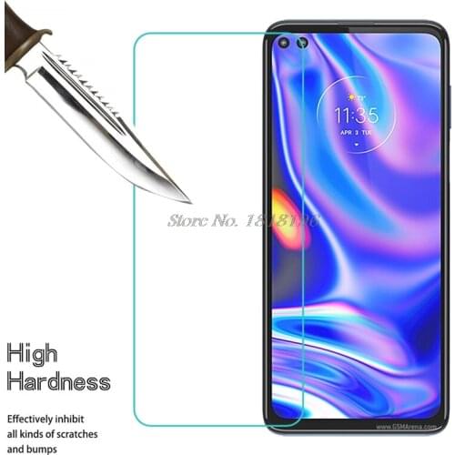 2PCS For Motorola One 5G Tempered Glass Screen Protect Glass Motorola One 5G Screen Protector Glass Film Telefon Cover Tounghed